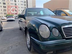 مرسيدس بنز E-Class